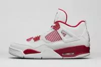 jordan 4 nike air retro alternate 89 white 308497-104